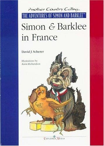 Cover of Simon & Barklee in France