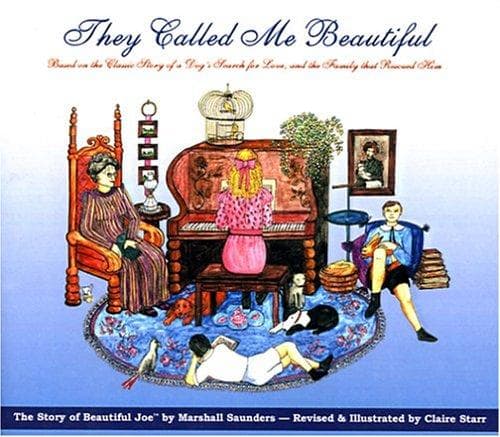 Cover of They called me Beautiful