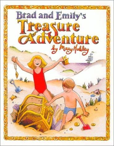 Cover of Brad and Emily's Treasure Adventure