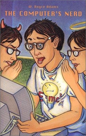 Cover of The computer's nerd