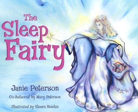 Cover of The sleep fairy