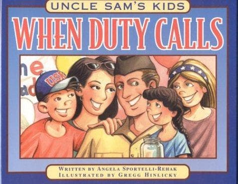 Cover of Uncle Sam¿s Kids