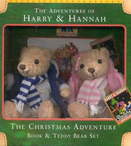 Cover of Harry & Hannah