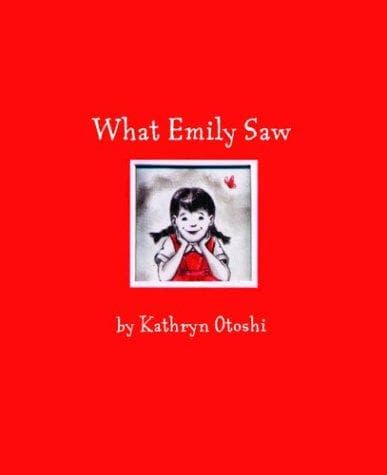 Cover of What Emily Saw