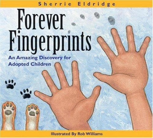 Cover of Forever Fingerprints