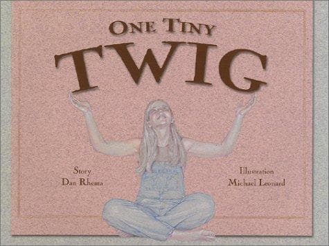 Cover of One Tiny Twig