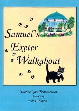 Cover of Samuel's Exeter walkabout