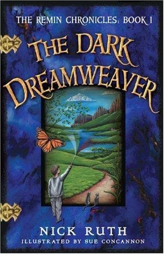 Cover of The Dark Dreamweaver (Chronicles of Remin)