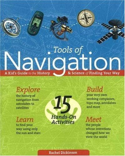 Cover of Tools of Navigation