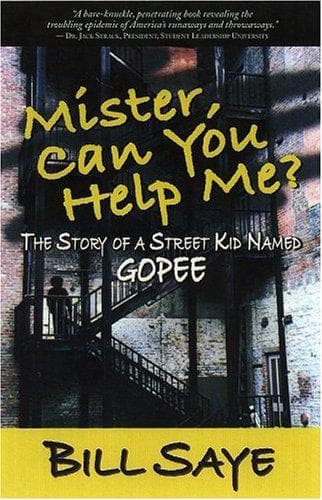 Cover of Mister, Can you Help me?