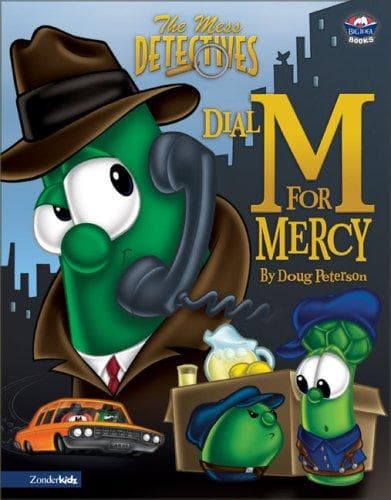 Cover of The Mess Detectives