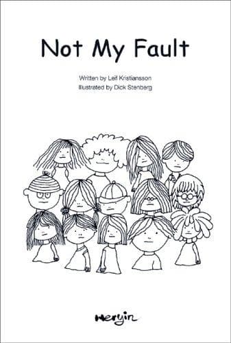 Cover of Not my fault