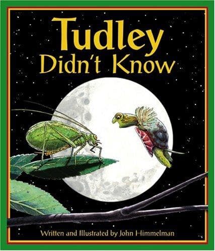 Cover of Tudley Didn't Know