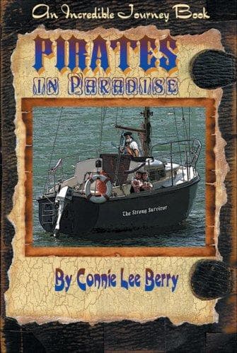Cover of Pirates in Paradise (Incredible Journey Books series)