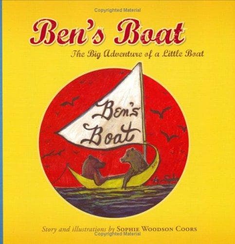 Cover of Ben's boat