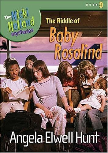 Cover of The Riddle of Baby Rosalind