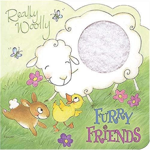 Cover of Really Woolly Furry Friends