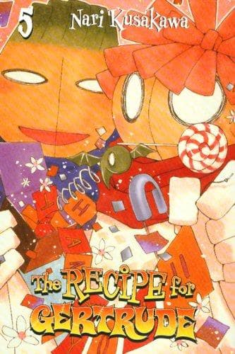 Cover of Recipe for Gertrude, The
