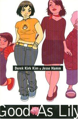 Cover of Good as Lily (Minx)