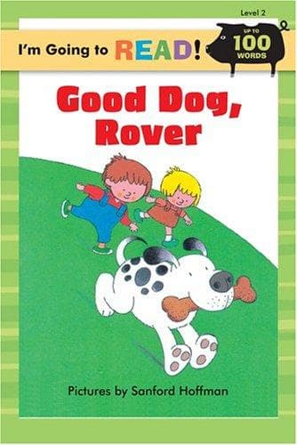 Cover of I'm Going to Read (Level 2): Good Dog, Rover (I'm Going to Read Series)