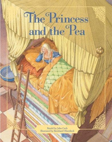 Cover of The Princess and the Pea