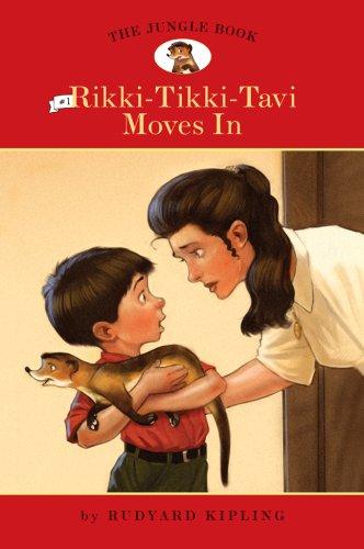 Cover of The jungle book