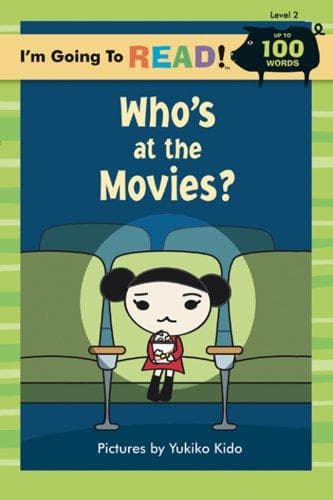 Cover of Who's at the movies?