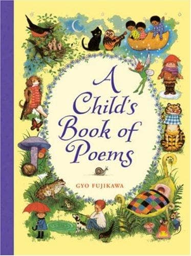 Cover of A Child's Book of Poems