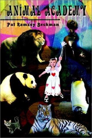 Cover of Animal Academy