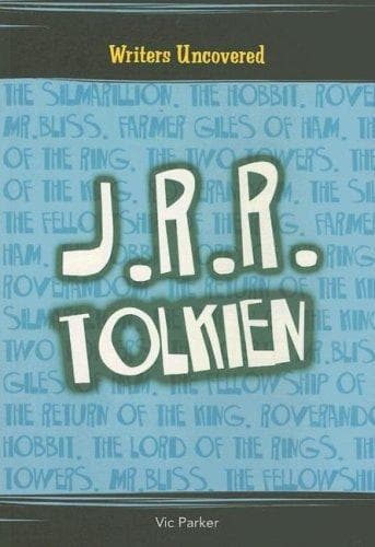 Cover of J.R.R. Tolkien