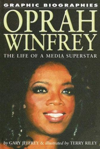 Cover of Oprah Winfrey