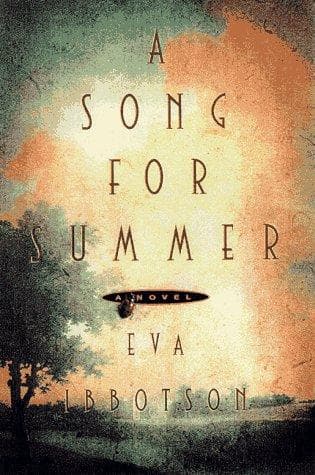 Cover of A song for summer