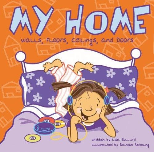 Cover of My Home
