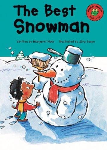 Cover of The best snowman