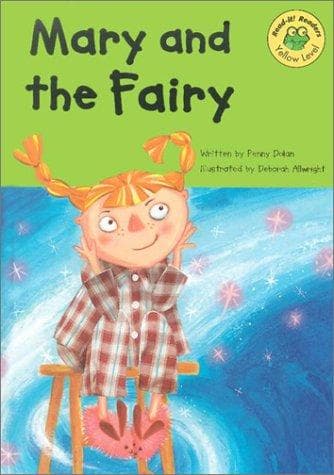 Cover of Mary and the fairy