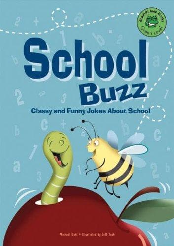 Cover of School buzz