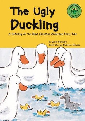 Cover of The ugly duckling