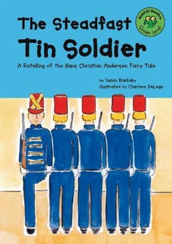 Cover of The Steadfast Tin Soldier