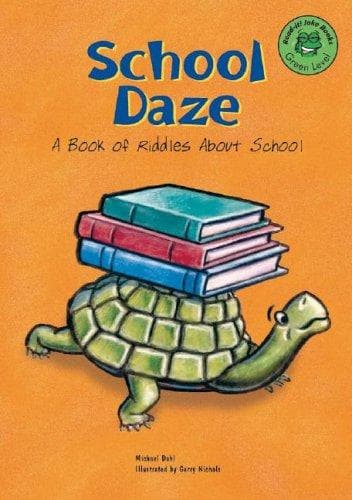 Cover of School daze
