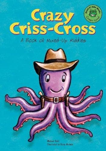 Cover of Crazy criss-cross