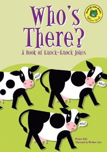 Cover of Who's there?