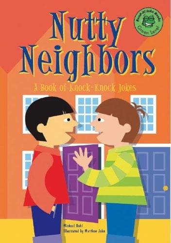 Cover of Nutty neighbors