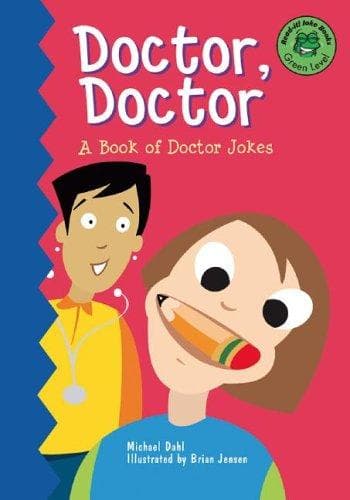 Cover of Doctor, doctor