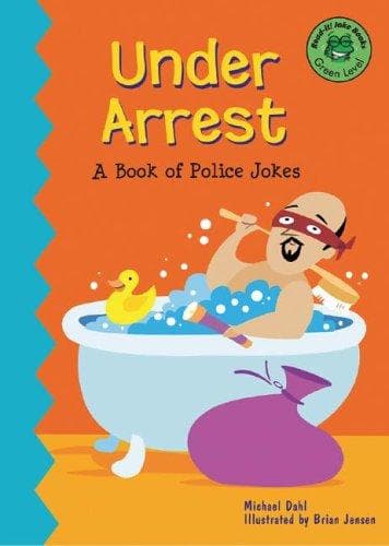 Cover of Under arrest