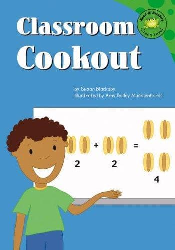 Cover of Classroom cookout