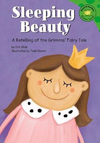 Cover of Sleeping Beauty
