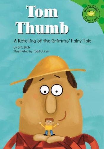 Cover of Tom Thumb