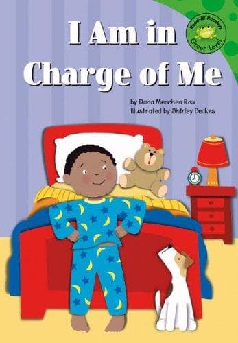 Cover of I am in charge of me