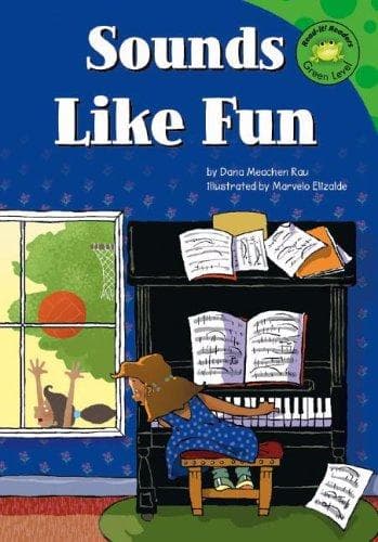 Cover of Sounds like fun