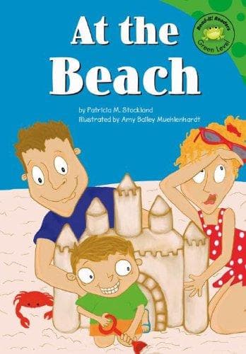 Cover of At the beach